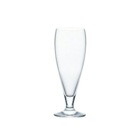 ビールグラス スタンダードビアー 72個入 360ml ステムコレクション アデリア 石塚硝子（L-6658-1ct）業務用