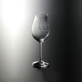 ワイングラス 360ml 6個入 340-1 バッカス 青山硝子（MC-7042)ワイングラス