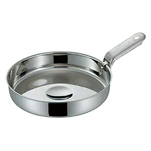 MA18-0 ハンドル付すきやき鍋 26cm (k-293008)07-0555-1105すき焼き鍋 なべ ナベ ステンレス 燕三条