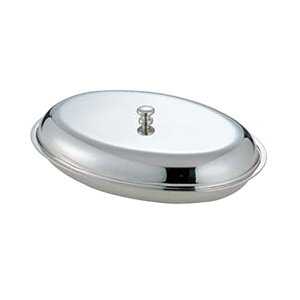 SW 小判ベジタブルディッシュ 10インチ(228016)07-0516-0903チェーフィングディッシュ バイキング 両手鍋