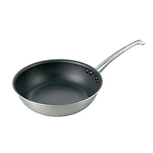 キングフロンフライパン 深型 30cm (350100)07-0097-0505鍋 フライパン 耐熱ハンドル IH対応