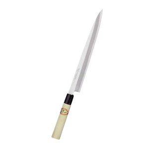 堺孝行 霞研和包丁 正夫 柳刃 21cm No.06002(601574)07-0247-0402本職用 和包丁 包丁 ナイフ 家庭用 柳刃包丁 同梱不可 代引き不可