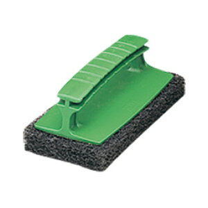 3M ハンドブラシ 黒(089009)07-0668-0901ブラシたわし たわし タワシ 束子 清掃用品