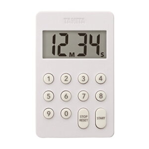 �^�j�^ �f�W�^���^�C�}�[100���v TD-415 �z���C�g�i128071�j07-0357-0901�L�b�`���^�C�}�[ �N�b�L���O�^�C�}�[ �f�W�^��