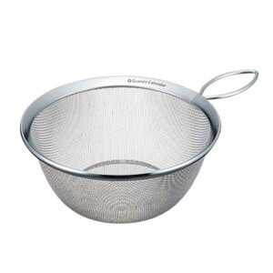 Grande Colander Leaf 19cm KL-19 �i038087�j07-0123-0202�X�g���[�i�[ ���؂� �ӂ邢 ���� ���� ���\�U��