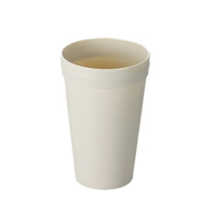 ポリプロピレン食器 コップ 小 No.1701 GR グレー(607710)07-0598-0503グラス ペール タンブラータイプ メラミン 食堂