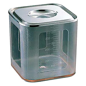 UK �|���J�p�L�b�`���|�b�g 18.0cm 4.9L�i016032�j07-0106-0206�ۑ��e�� �ۑ��� �|�b�g �^�b�p�[ �X�g�b�N�e��
