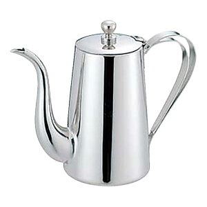 UK 18-8 K�^ �R�[�q�[�|�b�g 5�l�p 750cc�i160015�j07-0468-0402�h���b�v�|�b�g �i�� �|�b�g �X�e�����X ���L��