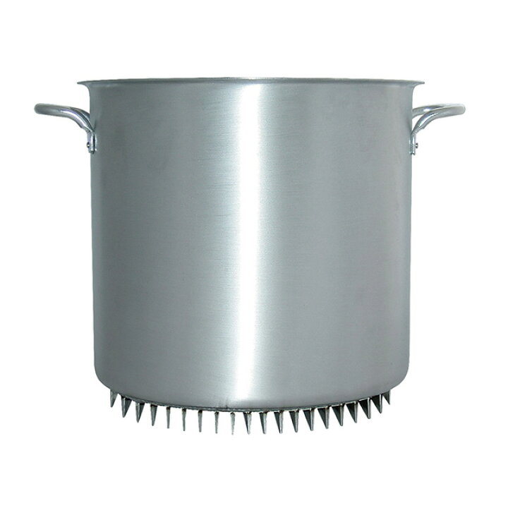 楽天市場】エコライン 寸胴鍋 51cm 100L（007217）07-0010-0108 