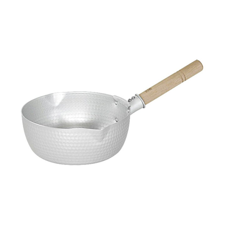 楽天市場】SS アルミ 雪平鍋 上物 目盛付 27cm 5.0L（019273）07-0092 