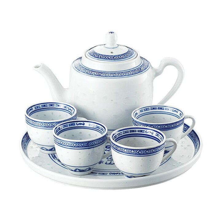 楽天市場】ホタル陶器 6斗大茶具（311086）07-0058-0101 : ANNON
