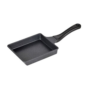 軽いねストロングマーブル玉子焼〈L〉 HB-1230(606515)07-0096-0501卵焼き 出し巻き 卵フライパン 玉子焼き 卵焼き