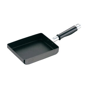 ブラックストーン玉子焼 中(607216)07-0096-0401卵焼き 出し巻き 卵フライパン 玉子焼き 卵焼き