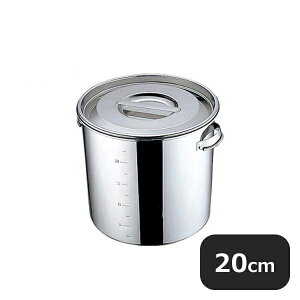 L UK 18-8  [^Lb`|bg 20cm 6.0L ti015140jUK09671200^07-0104-0213YUKIWA Ɩp