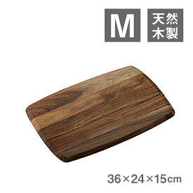 カッティングボード M アカシア（253801）カッティング まな板 木製 オシャレ カフェ風 プレゼント
