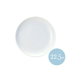 えでぃー 22.5cm 丸皿 6枚セット KOYO コーヨー（17300004）洋食器 業務用食器