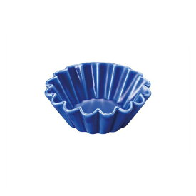MODERNO モデルノ Amuse プチケーキ型 Blue 6個セット（T099-9525BL）レストラン 陶器