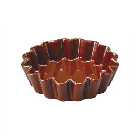 MODERNO モデルノ Amuse マドレーヌ型 Choco 6個セット（T101-9523CH）レストラン 陶器
