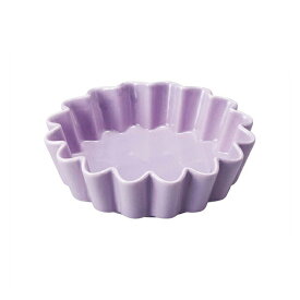MODERNO モデルノ Amuse マドレーヌ型 Purple 6個セット（T101-9523PP）レストラン 陶器