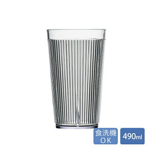 �J�[���C�� �N���X�^���� �X�^�b�N�I�[�� �^���u���[16oz �N���A 48�iCR-3070�j�O���X �H��