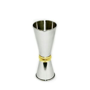 L UK W[Jbv C 30ml/15ml bLiMG-UK-JIGGER-CjYUKIWA o[pi Mtg