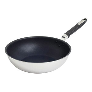 クワトロ+プラス IH いため鍋 28cm(AKW0901)1-0097-0801