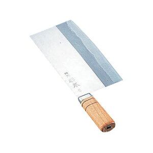 杉本 中華庖丁 6号 4006 (ASG14)1-0339-1201中華包丁 中華庖丁 中華厨房 庖丁 ナイフ