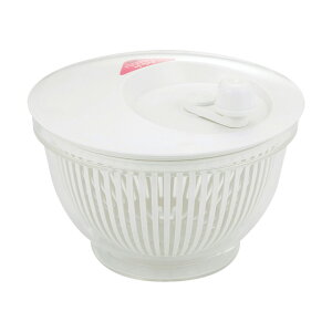 バリバリサラダ スマートボール (ASL6401)1-0282-0501サラダスピナー 野菜水切り器 水切り機 サラダ