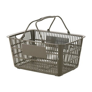 �V���b�s���O�o�X�P�b�g U-33 �u���E���iASYF301�j1-0188-0101