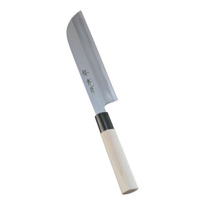 青木刃物製作所 堺孝行 霞研 鎌形薄刃 180mm 06053 (包丁) 価格比較 
