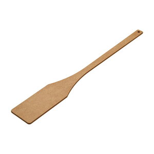 ウッドファイバー 大型スパチュラ 角型 105cm S105-15SQ(BSPD307)1-0205-0207