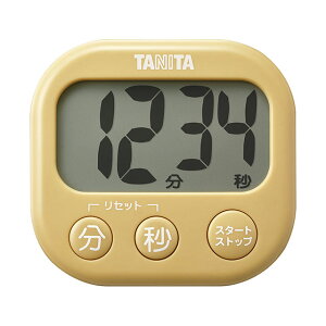 �^�j�^ �R�ۂł������^�C�}�[ TD429 YL �}�X�^�[�h�C�G���[�iBTIE505�j1-0611-0105