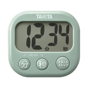 �^�j�^ �R�ۂł������^�C�}�[ TD429 GR �Z�[�W�O���[���iBTIE506�j1-0611-0106