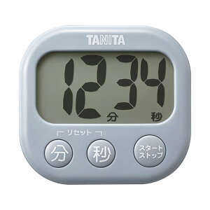 �^�j�^ �R�ۂł������^�C�}�[ TD429 BL �u���[�O���[�iBTIE507�j1-0611-0107