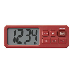 �^�j�^ �R�ۂł������^�C�}�[TD-431 RD �}�b�g���b�h�iBTIE603�j1-0611-0203
