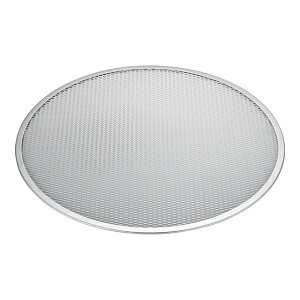 アルミピザ焼網 16インチ用(WPZ02016)1-0962-0212