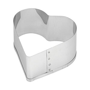 18-8 �n�t�Z���N�������O �n�[�g�^ 12cm�iWSL7101�j1-1084-0901
