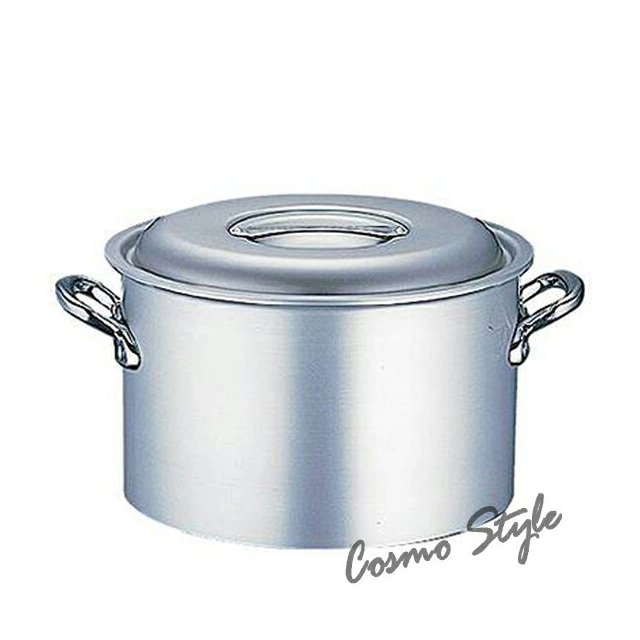 30cm 業務用アルミ寸胴鍋の通販・価格比較 - 価格.com