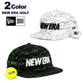 ニューエラゴルフ キャップ 帽子 9FIFTYORIGINALFIT メンズ カモ柄 NEWERA TigerStripeLineCamo 2022春夏