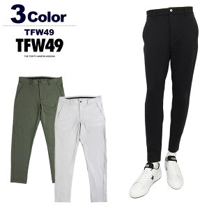 TFW49 St Y pc XLj[ X nCp[Xgb` AN n T072210002 ANKLESLIMPANTS eB[Gt_u[tH[eB[iC