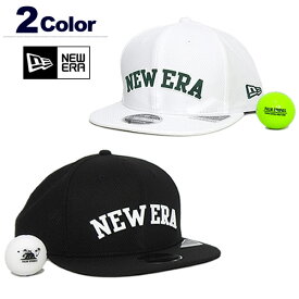 ニューエラゴルフ キャップ 帽子 9FIFTY ORIGINALFIT メンズ 吸汗速乾 通気性 UVカット NEWERA DiamondEra 2023春夏