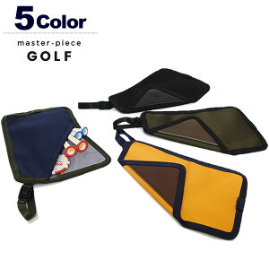 }X^[s[X St |PbgC|[` master-piece GOLF POCKETINPOUCH Y fB[X { 02645