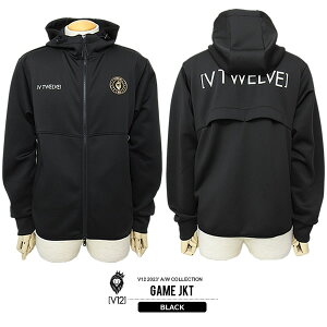 V12 St Y Wbvp[J[ _{[jbg Xgb` V122320-SW13 GAME JKT BgDGu 2023H~