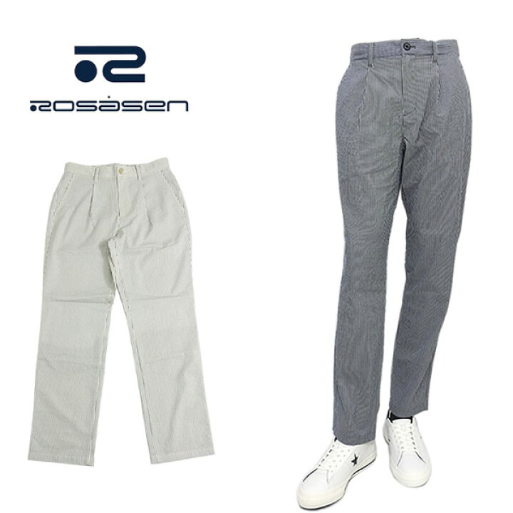 楽天市場】【30%OFF】ロサーセン ゴルフウェア メンズ パンツ 