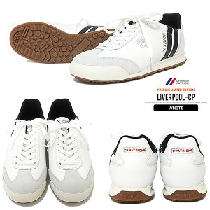 pgbN StV[Y ov[ Y XeAU[ PATRICK GOLF LIVERPOOL