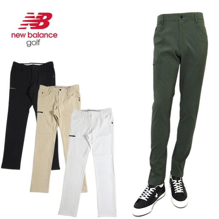 楽天市場】【30%OFF】ニューバランスゴルフ パンツ メンズ スリム
