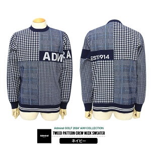 y30%OFFzAh~St Y jbg N[lbN ۉ y 璹iq `FbN S AdmiralGOLF ADMA489 2024H~ Z[ SALE