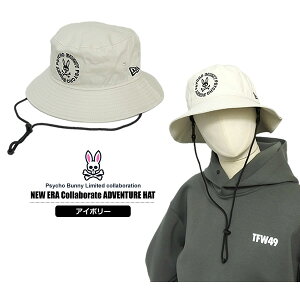 TCRoj[ Xq St Y fB[X j[G AEghA RbgcC Ahx`[nbg hJ PsychoBunny NEWERA 2025R{ PBMG504F