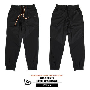 j[GSt Y pc EBhpc bvXgbvXgb`E[u iC Xgb` NEWERA Wind PANTS RipstopStretchWoven 2025H~