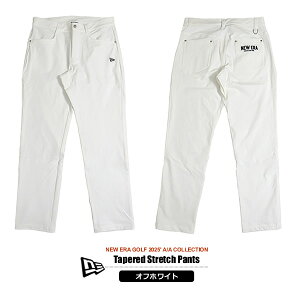 j[GSt pc Y e[p[h iC Xgb` RbgCN n NEWERA TaperedStretchPants 2025H~